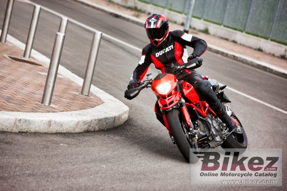 Ducati Hypermotard 1100 Evo