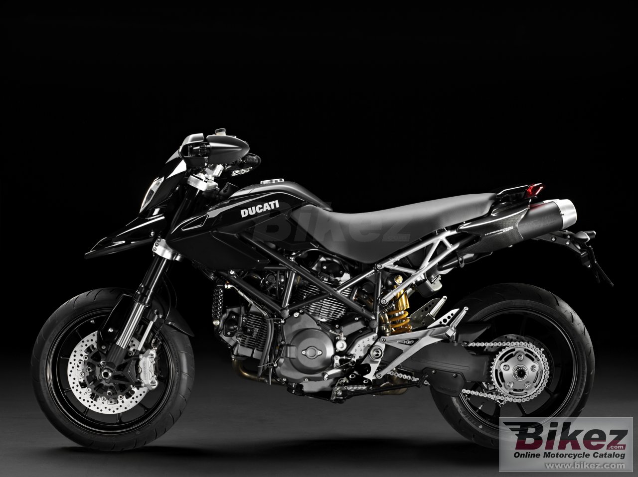 Ducati Hypermotard 1100 Evo