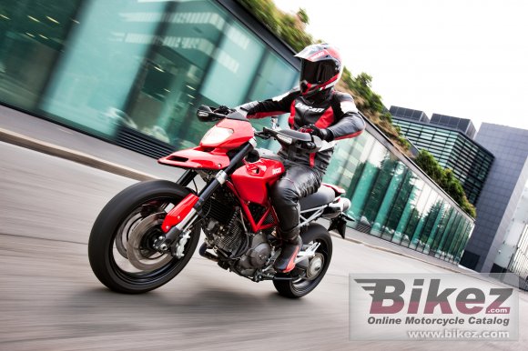 Ducati Hypermotard 1100 Evo