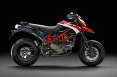 Ducati Hypermotard 1100 Evo Corse