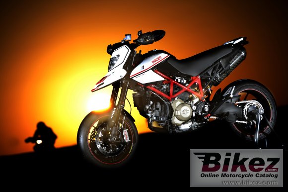 Ducati Hypermotard 1100 Evo SP