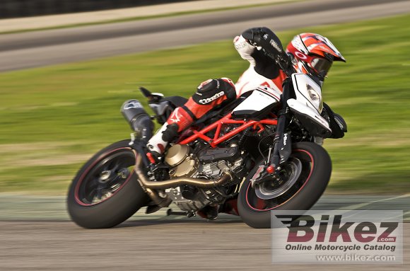 Ducati Hypermotard 1100 Evo SP