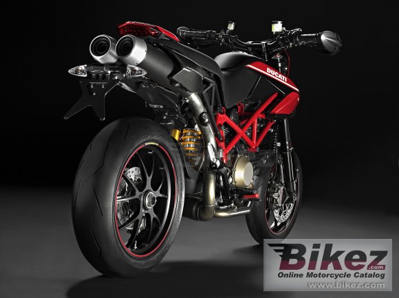 Ducati Hypermotard 1100 Evo SP