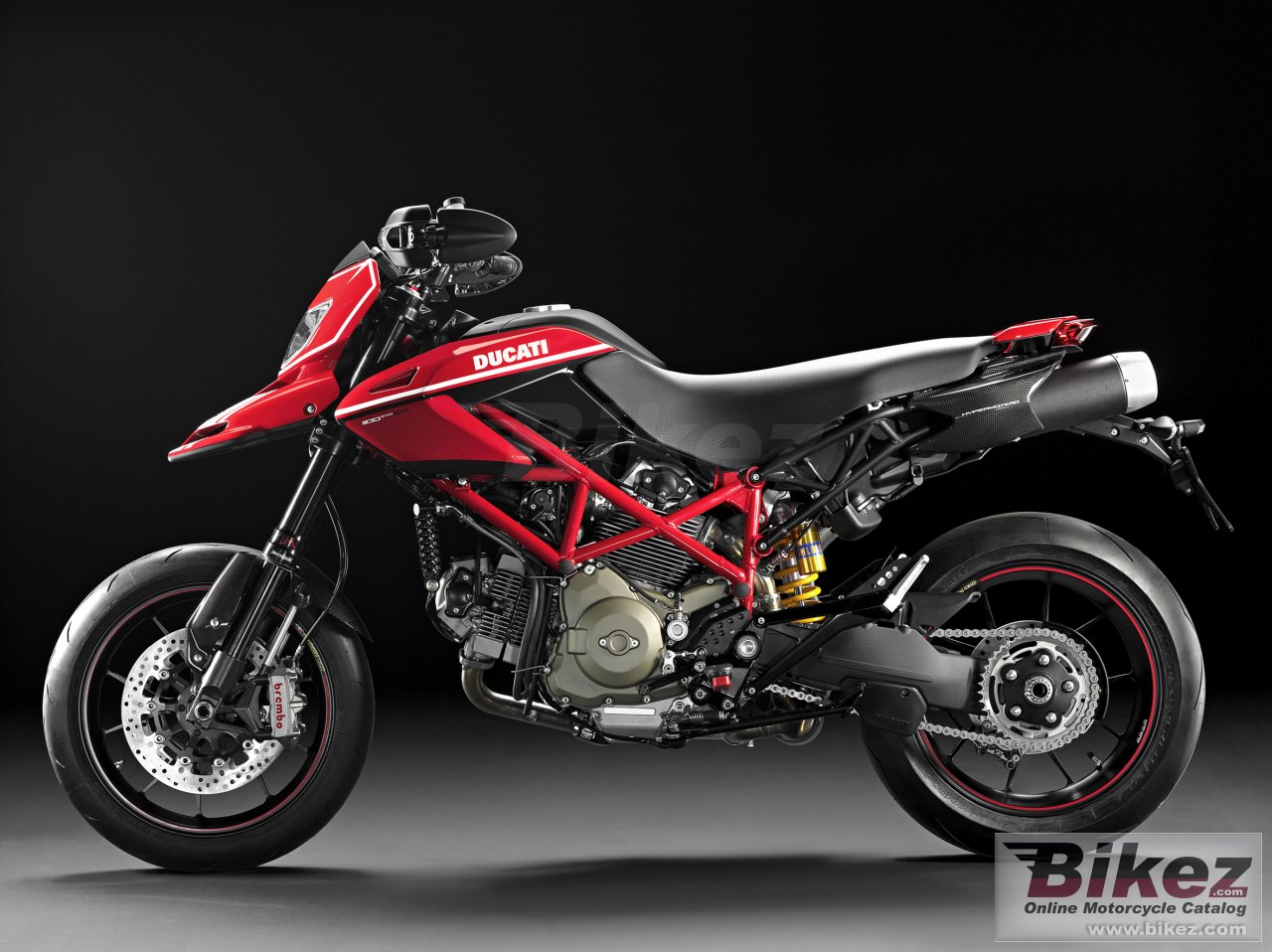 Ducati Hypermotard 1100 Evo SP