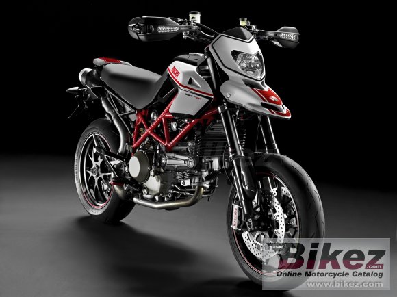 Ducati Hypermotard 1100 Evo SP