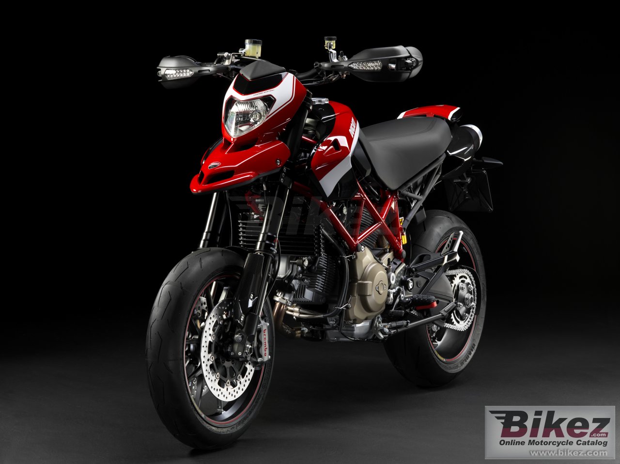 Ducati Hypermotard 1100 Evo SP