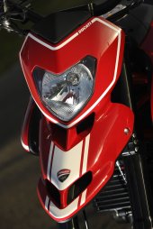 Ducati Hypermotard 1100 Evo SP