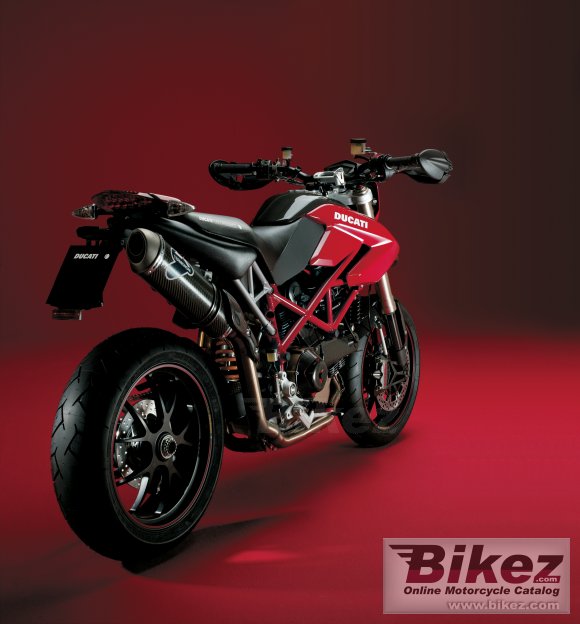 Ducati Hypermotard 1100 S