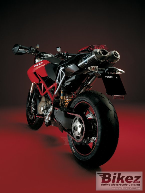 Ducati Hypermotard 1100 S