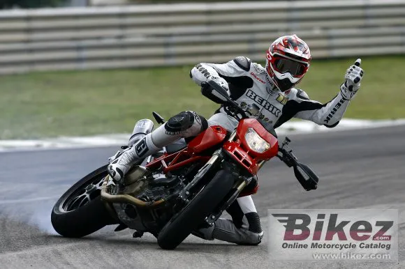 Ducati Hypermotard 1100 S