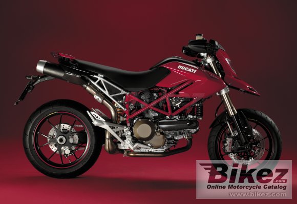 Ducati Hypermotard 1100 S