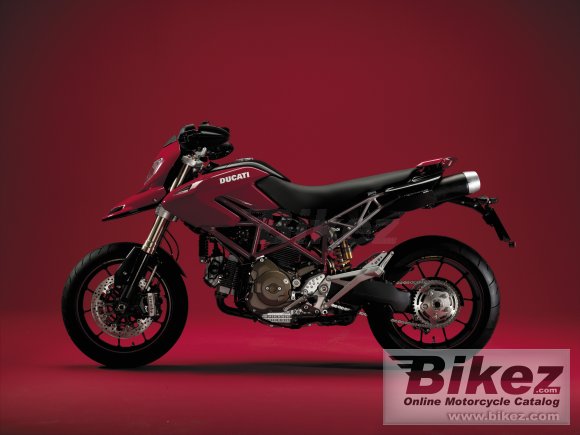 Ducati Hypermotard 1100 S