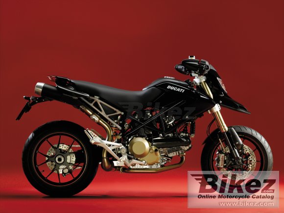 Ducati Hypermotard 1100 S