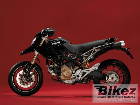 Ducati Hypermotard 1100 S