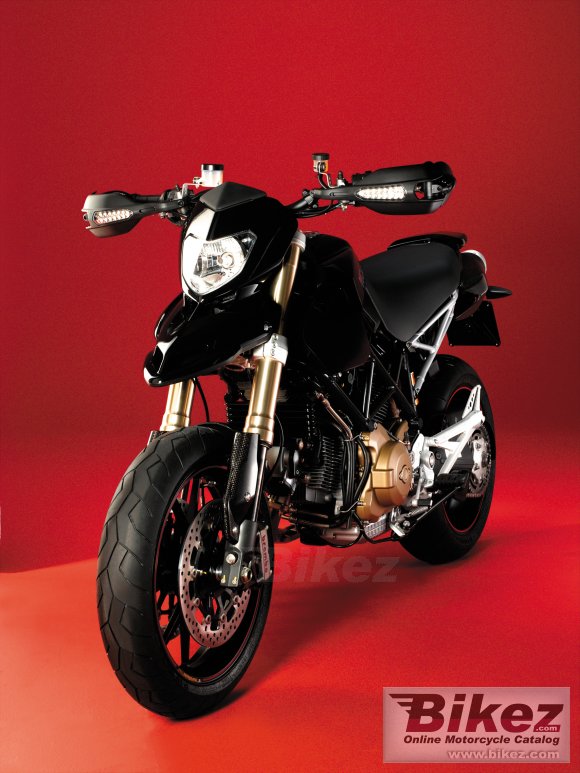 Ducati Hypermotard 1100 S