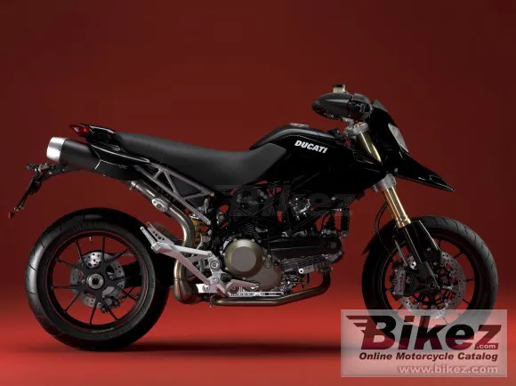 Ducati Hypermotard 1100S