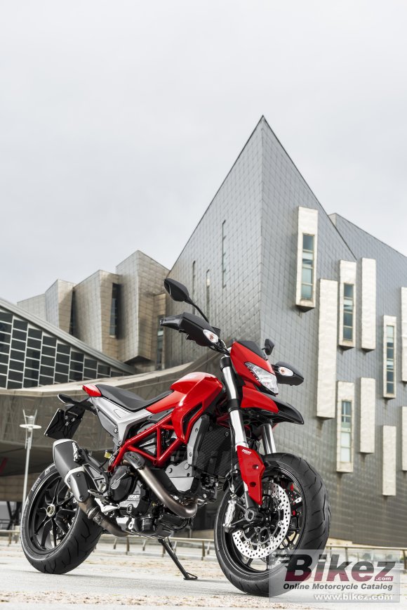 Ducati Hypermotard