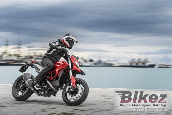 Ducati Hypermotard