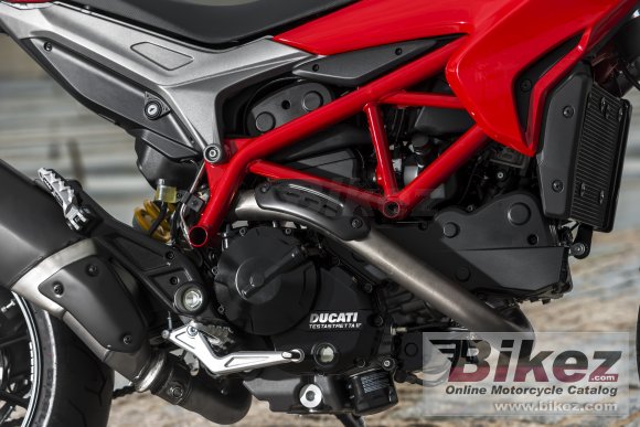 Ducati Hypermotard