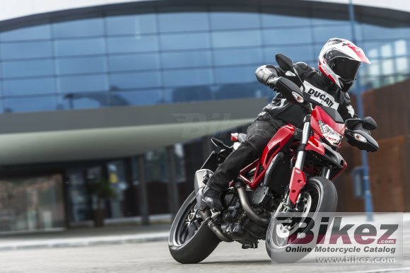 Ducati Hypermotard