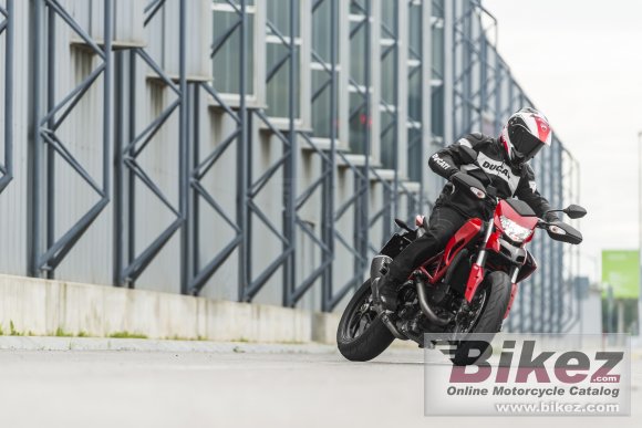 Ducati Hypermotard