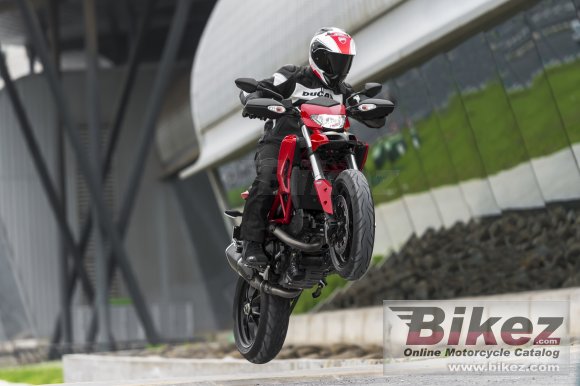 Ducati Hypermotard