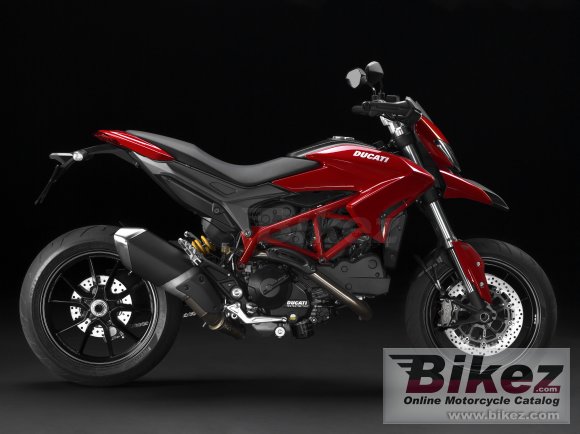 Ducati Hypermotard