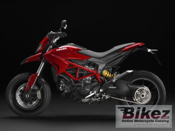 Ducati Hypermotard