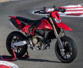 Ducati Hypermotard 698 Mono