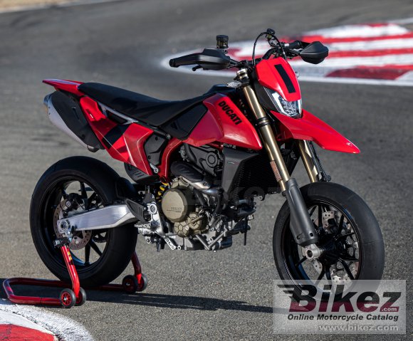 Ducati Hypermotard 698 Mono