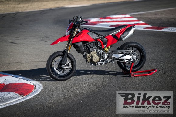 Ducati Hypermotard 698 Mono