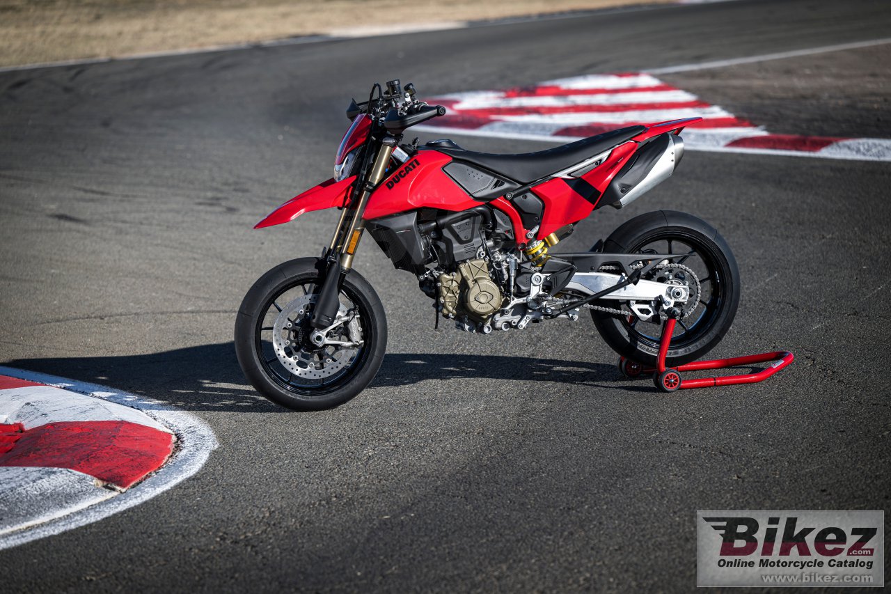 Ducati Hypermotard 698 Mono