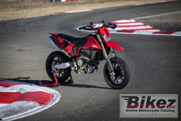 Ducati Hypermotard 698 Mono