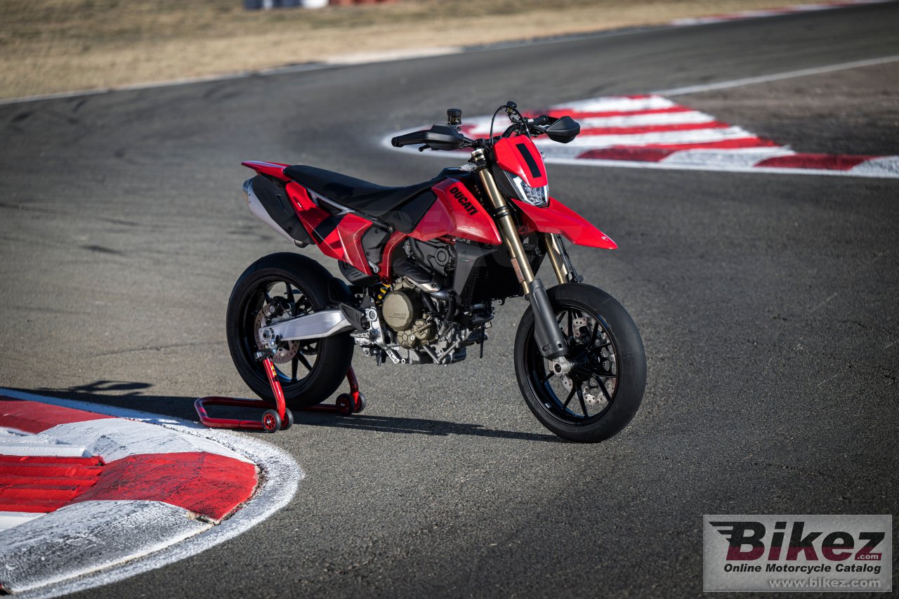 Ducati Hypermotard 698 Mono