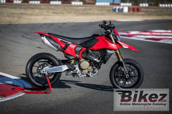 Ducati Hypermotard 698 Mono