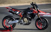 Ducati Hypermotard 698 Mono RVE