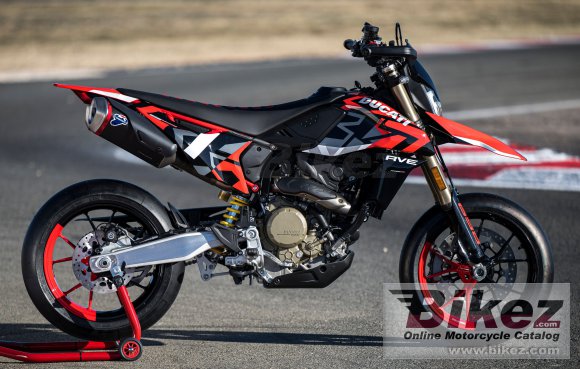 Ducati Hypermotard 698 Mono RVE