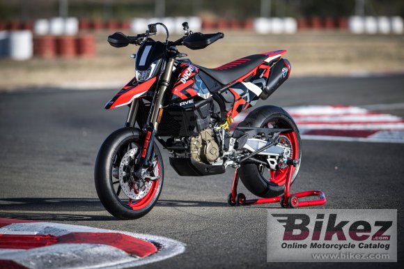 Ducati Hypermotard 698 Mono RVE