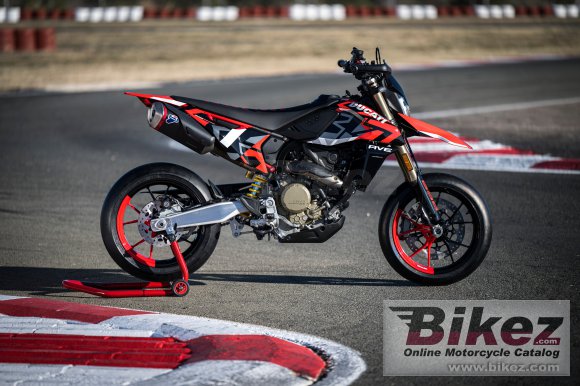 Ducati Hypermotard 698 Mono RVE