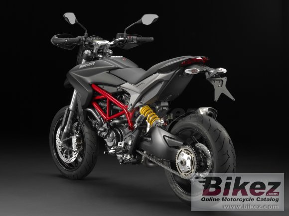 Ducati Hypermotard