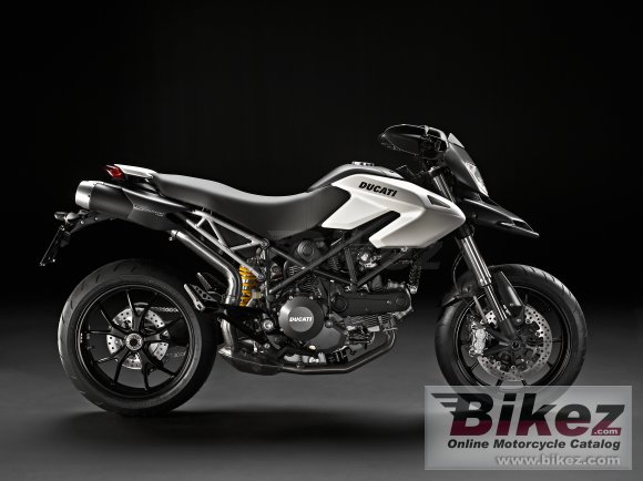 Ducati Hypermotard 796