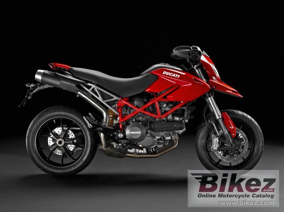 Ducati Hypermotard 796