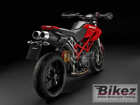 Ducati Hypermotard 796