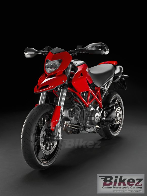 Ducati Hypermotard 796