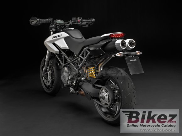 Ducati Hypermotard 796