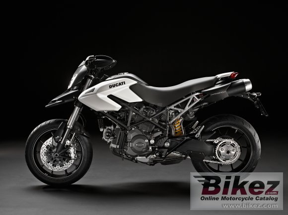 Ducati Hypermotard 796