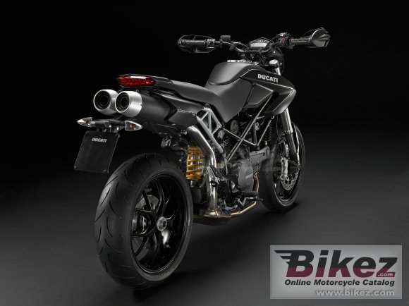 Ducati Hypermotard 796