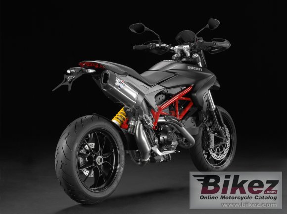 Ducati Hypermotard