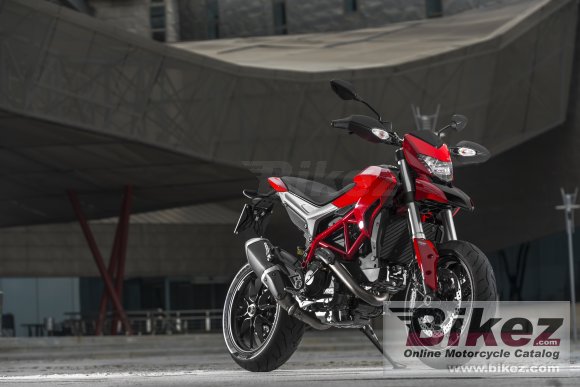 Ducati Hypermotard