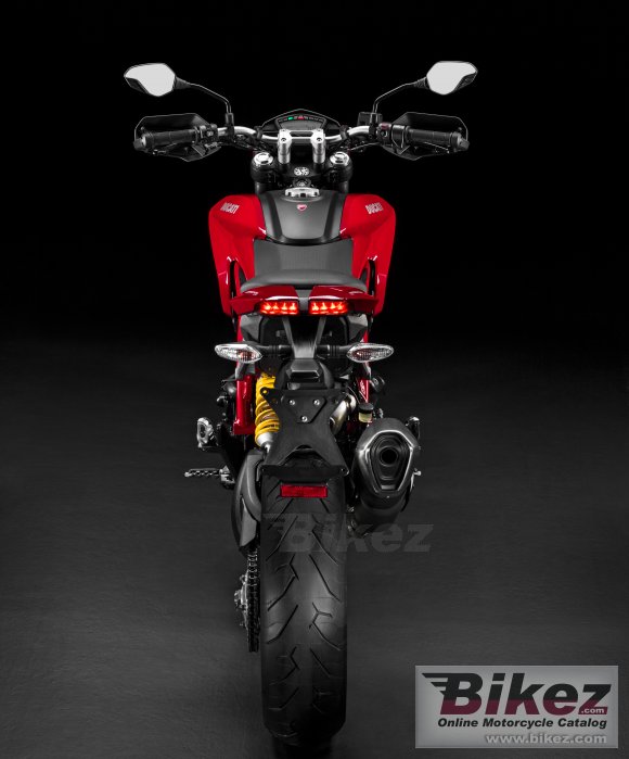 Ducati Hypermotard 939